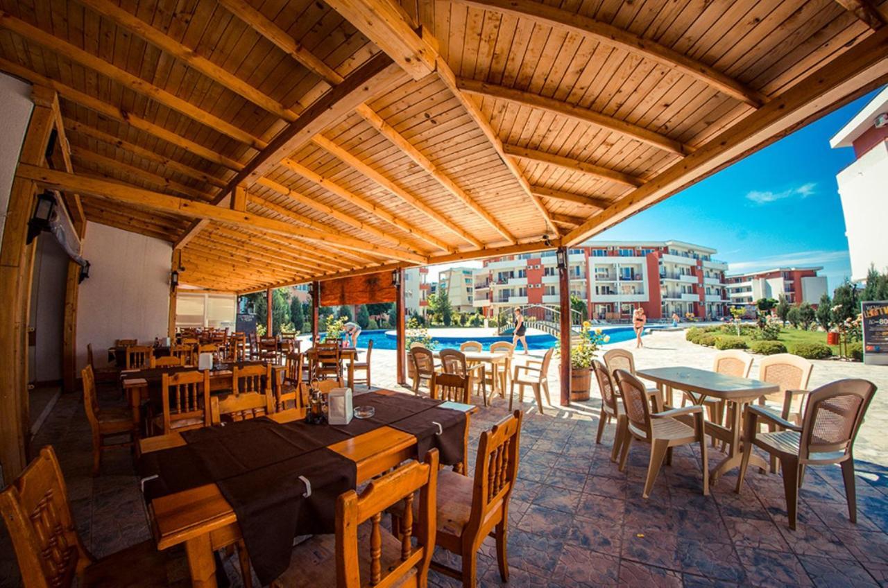 Privilege Fort Beach - Menada Apartments Elenite Luaran gambar